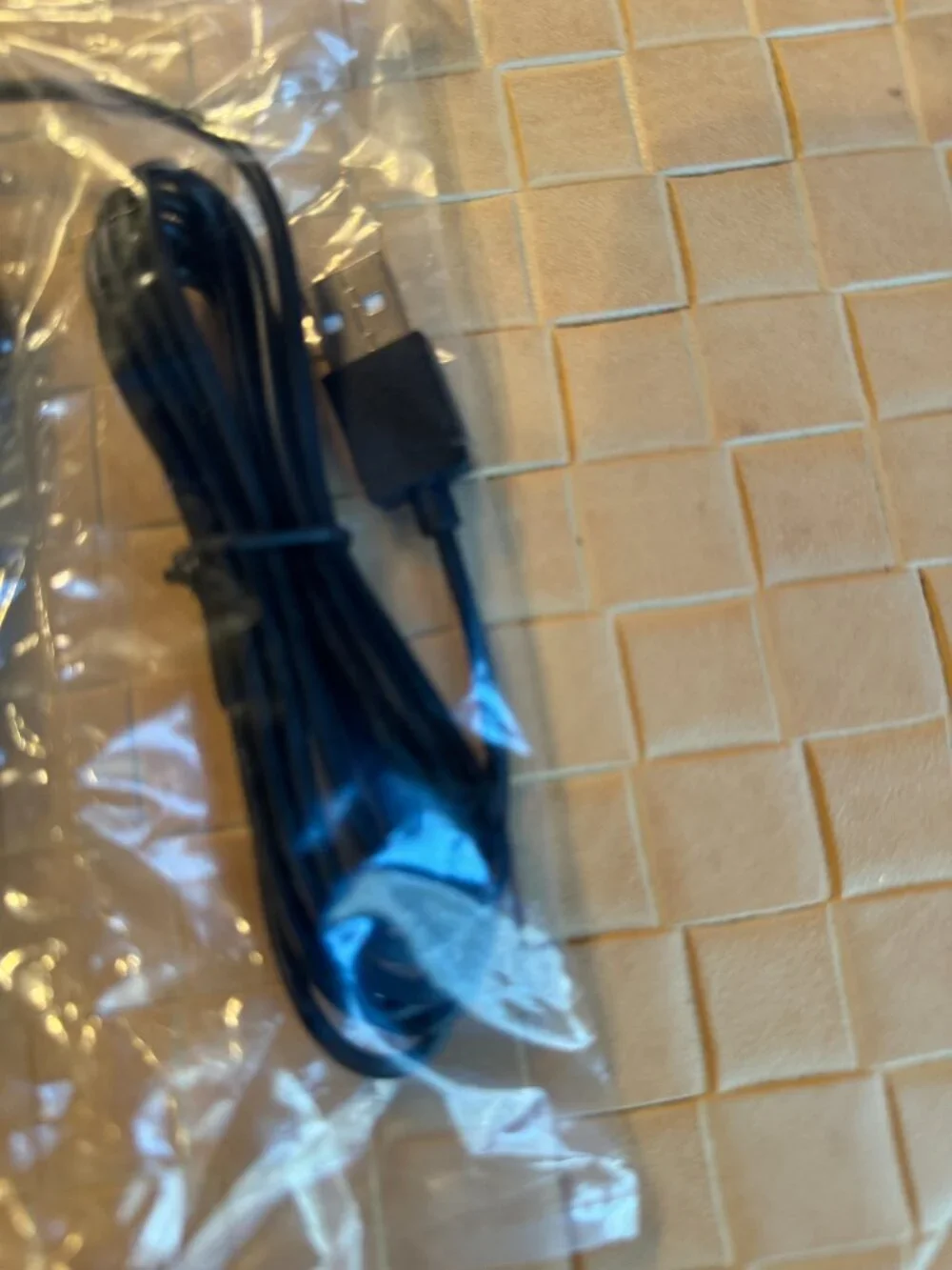 Dell Wired Mouse New Sealed CN-065KSF Black